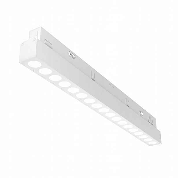 Maytoni Technical Points kolejnicová lampa TR031-4-18W3K-S-DS-W bílá