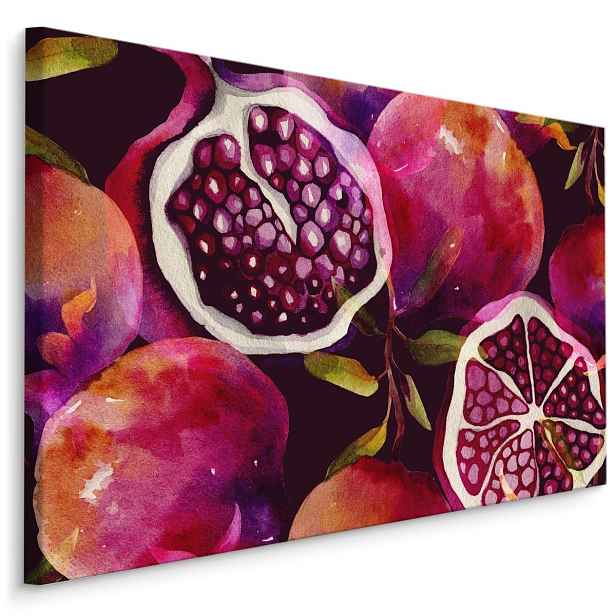 Moderní obraz na plátně do kuchyně Ovoce Z Granátového Jablka Varianta: 30x20