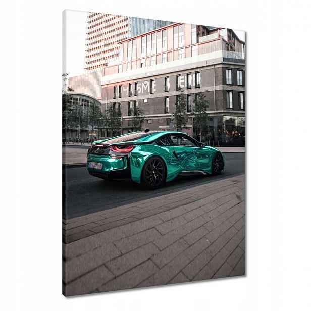 Obrazy 60x80 Bmw Sportovní auto