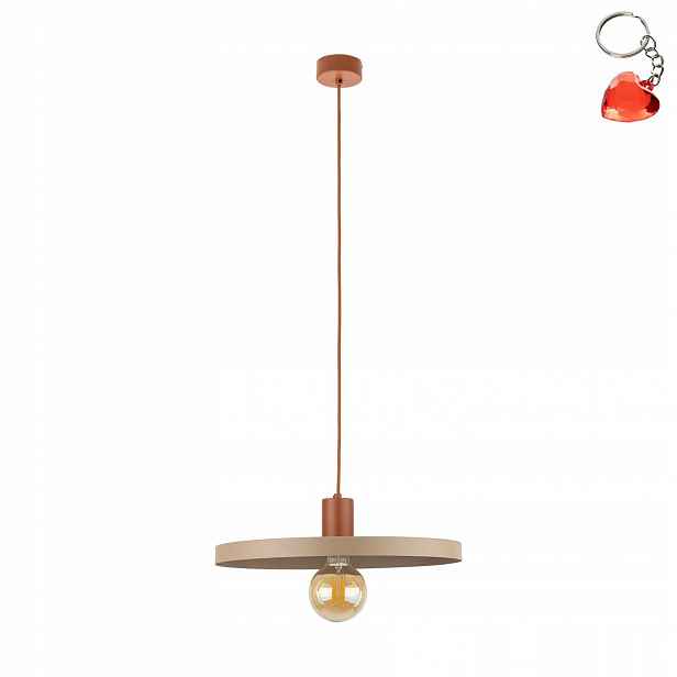 Závěsná lampa Sila Brick Sabia 40 10955 Tk Lighting