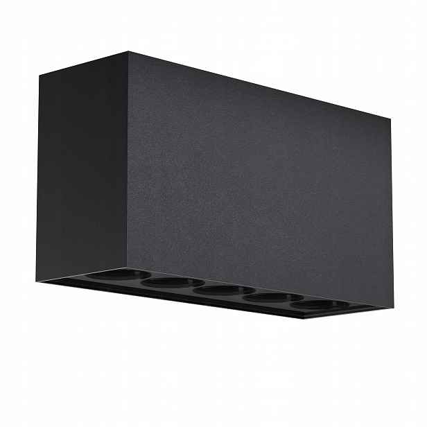 Maytoni Outdoor Ares Stropní svítidlo O309CL-L10GF3K Graphite