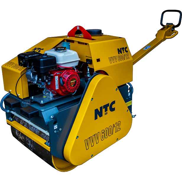 Válec vibrační vedený NTC VVV 600/12