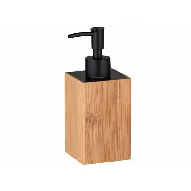 Dávkovač mýdla Padua Bamboo, bambus, 210 ml