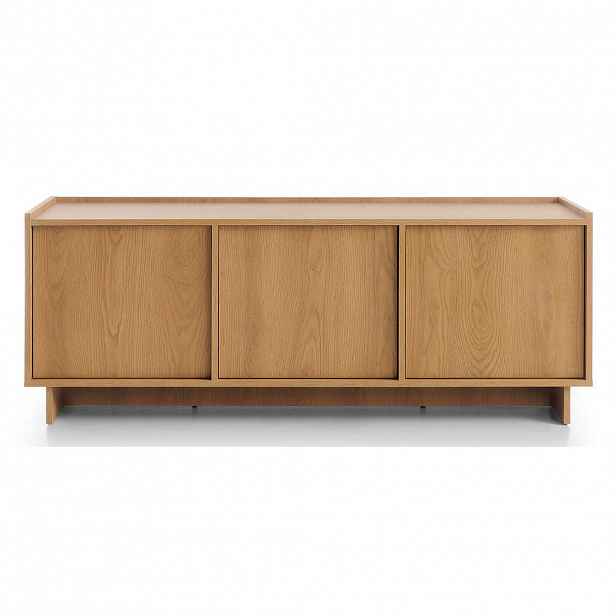Selsey TV stolek Yasumi, dub, 147 cm