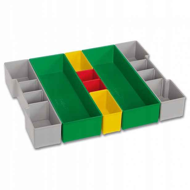 Vložka do L-boxx 102, sada boxů pro box G3 Lb 102, systém L-boxx