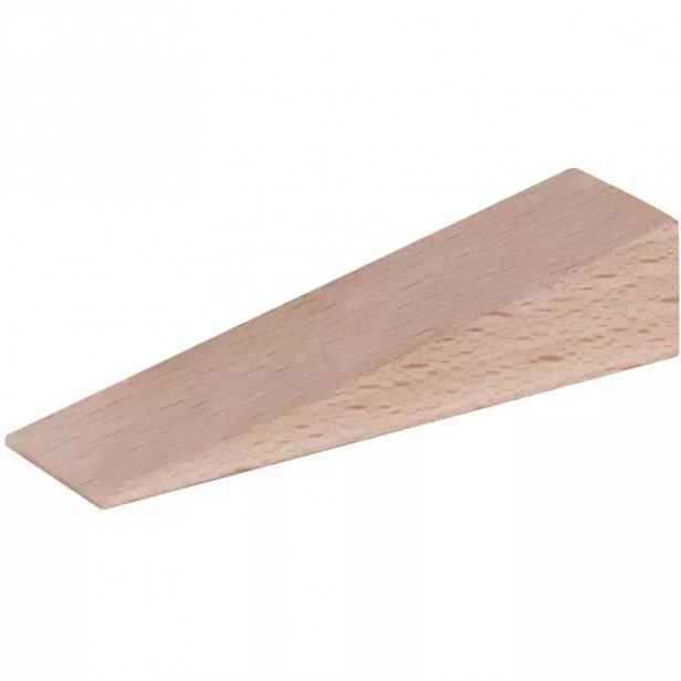 Klínek 65x15x0/24 mm, buk
