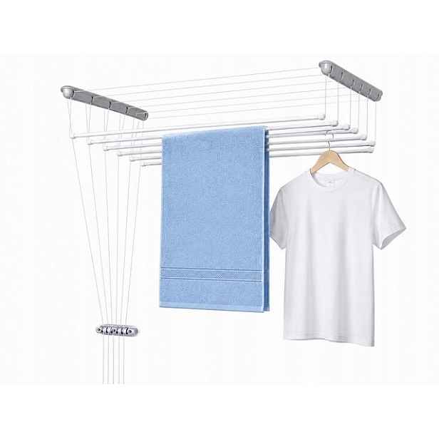 Koupelnová Stropní Sušička Balkon 110 cm 6-tyčová