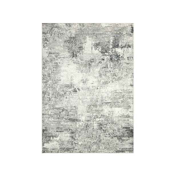 Kusový koberec Posh 305 Grey, 120x170, šedá, chodba / předsíň, Obsession