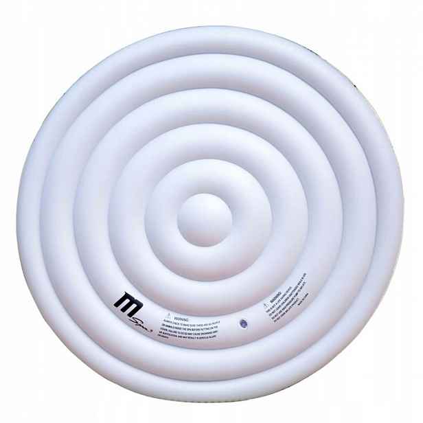 Nafukovací termoizolační kryt obal na vířivku MSpa pro 4 osoby 140 cm