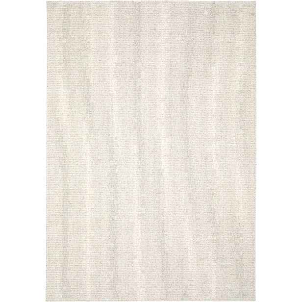 Krémový pratelný koberec 80x150 cm Lumen Liso – Universal