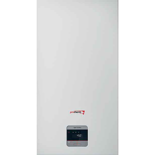 Kotel kondenzační se zásobníkem Protherm Tiger Condens FlameFit 20/26 KKZ21-CS-1 se zásobníkem 21 l
