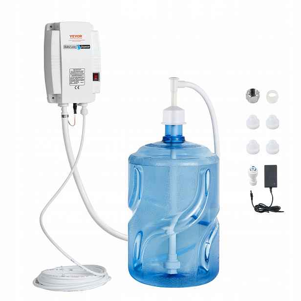 Pumpa Na Vodu Dávkovač Do Nádrže S Jednou Hlavicí 2,5 l/min 50 W