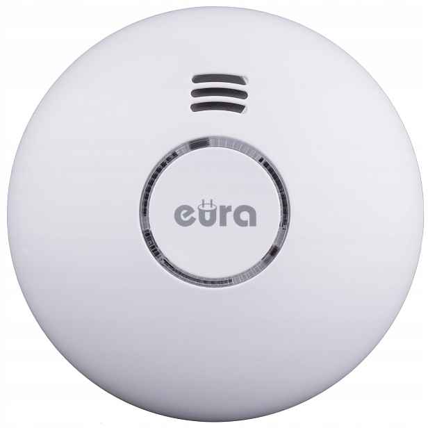 Bezdrátový Hlásič Kouře A Tepla SD-72A2-TY Wi-Fi, Tuya Smart Eura