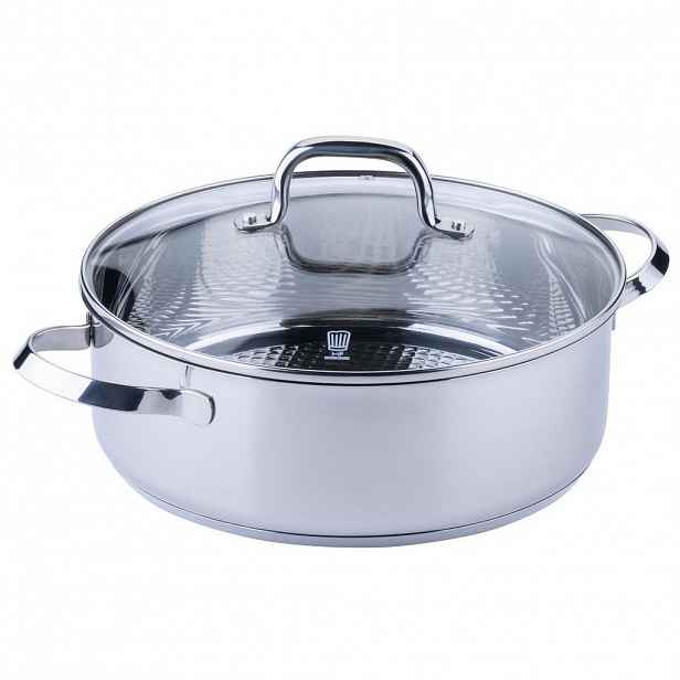 Chefkoch+Fackelmann SERVÍROVACÍ PÁNEV 28 cm