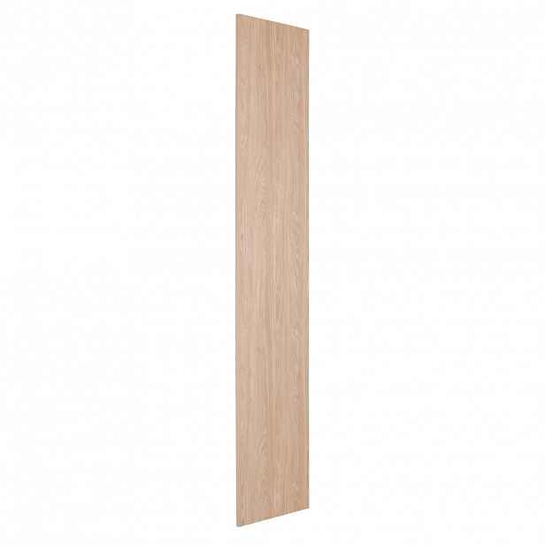 Hom`in DVEŘE, barvy dubu, 45,3/234,8/1,8 cm - Šatní skříně - 0026470041HP