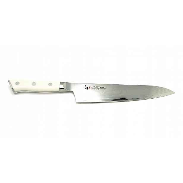 Japonský šéfkuchařský nůž Gyuto 210 Mcusta Zanmai Classic Damascus