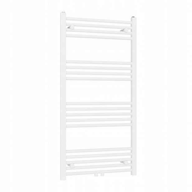 Koupelnový radiátor Simple 120x60 bílý Gamma