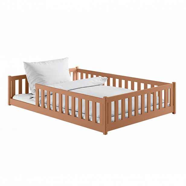 Petits-meubles POSTEL 140/200 Maya Hnědá