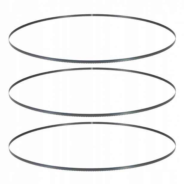 Pilový List Makita B-16673 2240x13mm 4TPI na dřevo LB1200F 3ks