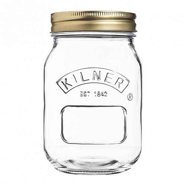 Zavařovací sklenice Kilner, 0,5l
