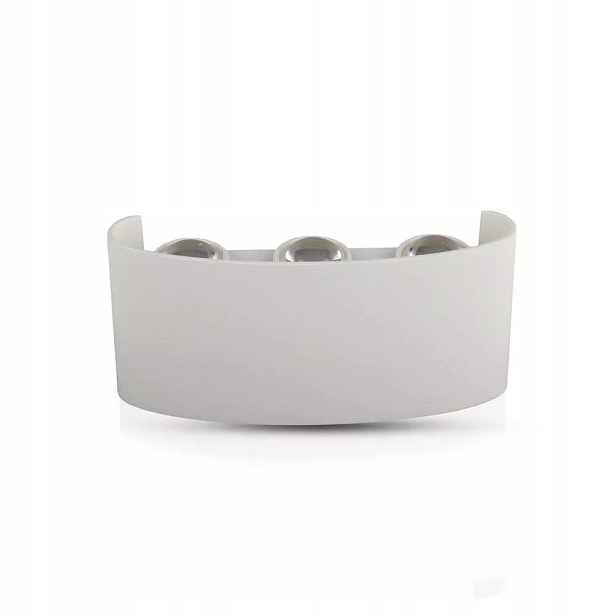 Nástěnné svítidlo V-tac 5W 4000K Bílá Led IP54 VT-846 630lm V-tac
