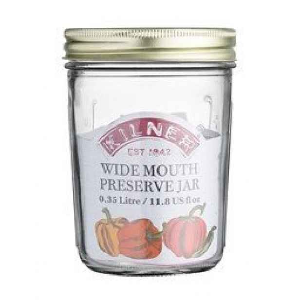 Zavařovací sklenice Kilner, 0,35 l