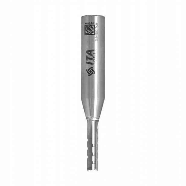 Ita Tools Fréza Rovná Z3 Pro Nestingu D6 I22 S12 mm rýhovaná