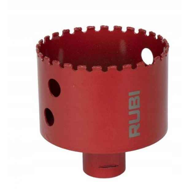 Korunkový Vrták Drygres 68mm M14 Rubi 06978