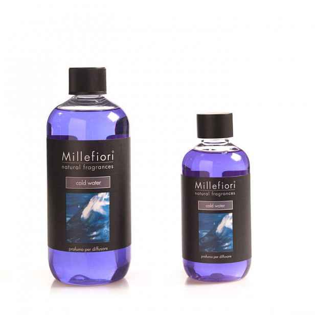 Millefiori Difuzér NATURAL náplň Cold Water 250ml