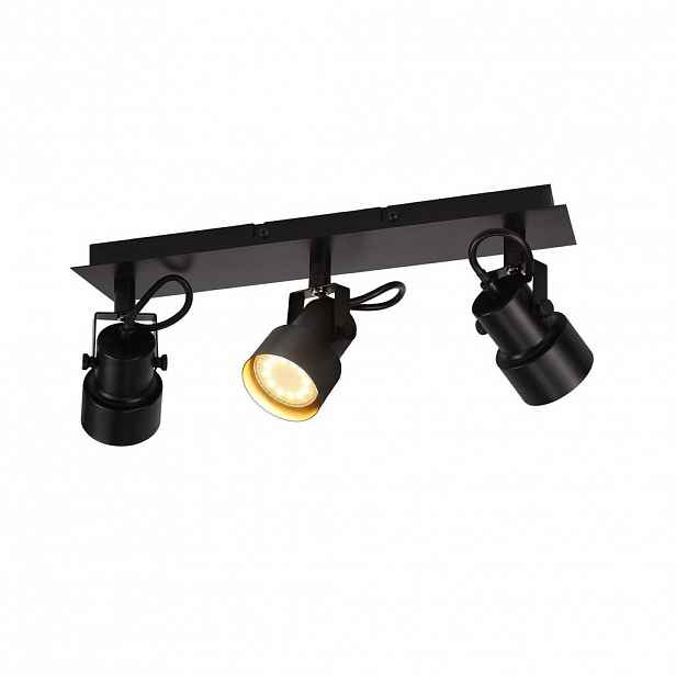 Nettlife STROPNÍ bodové světlo Brilon 3-plamenné 42/7/10,5 cm