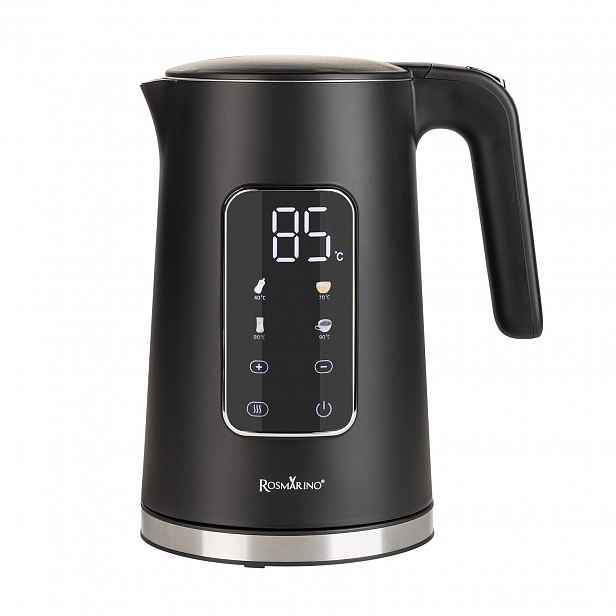 Rychlovarná konvice s regulací teploty Rosmarino ThermoTouch PRO Series 5-in-1 – 1,7 L