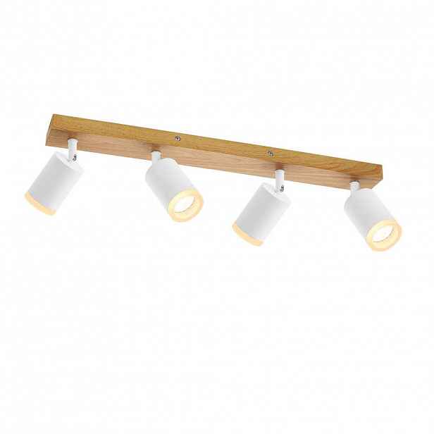 Nettlife STROPNÍ bodové světlo Barsinghausen 4-plamenné 54/6/15 cm
