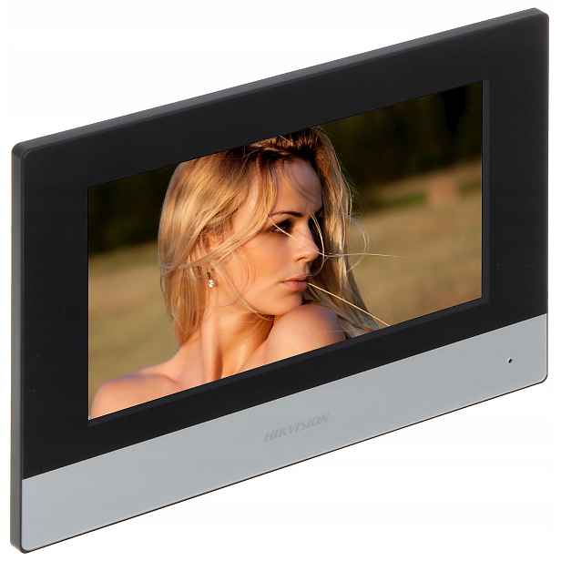 Vnitřní Panel 7" Wi-fi Hikvision DS-KH6320-WTE1/EU