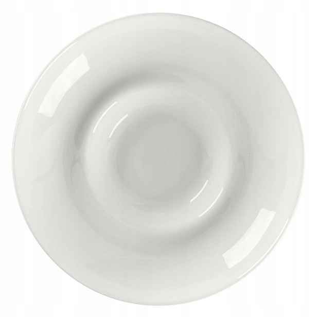 Fedra Hluboký talíř gourmet 26 cm Rak Porcelain