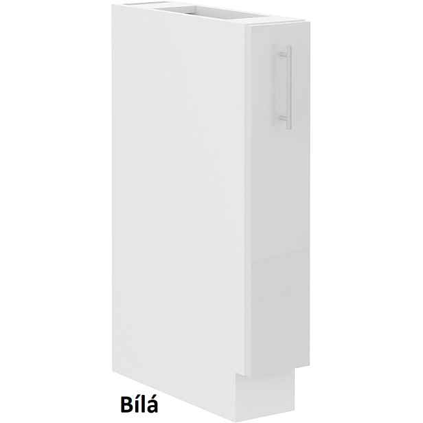 Kuchyňská skříňka STRAKOŠ LA-RA vysoký lesk L-14