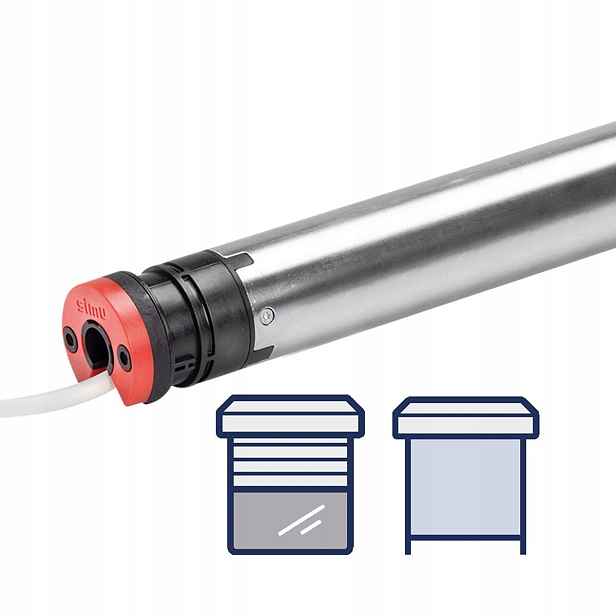 Simu Pohon T3.5 Auto+ 13/10 kabel 2,5 m, 520 mm