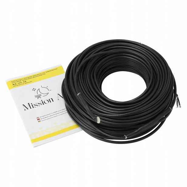 Topný Kabel Proti Námraze ICE-20W/M 2400W 120 M