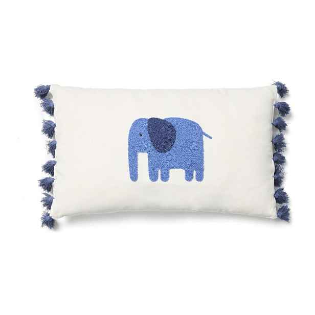 Bavlněný dětský povlak na polštář 50x30 cm Tandani – Kave Home