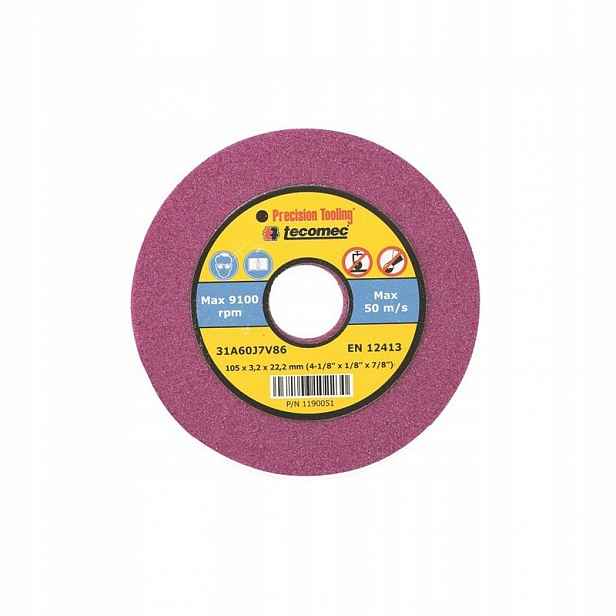 Brousicí kotouč .325" 105 mm x 22,2 mm x 3,2 mm