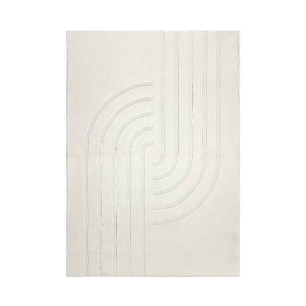 Kusový koberec Zen Deluxe 700 Cream, 160x230, béžová, ložnice, Obsession