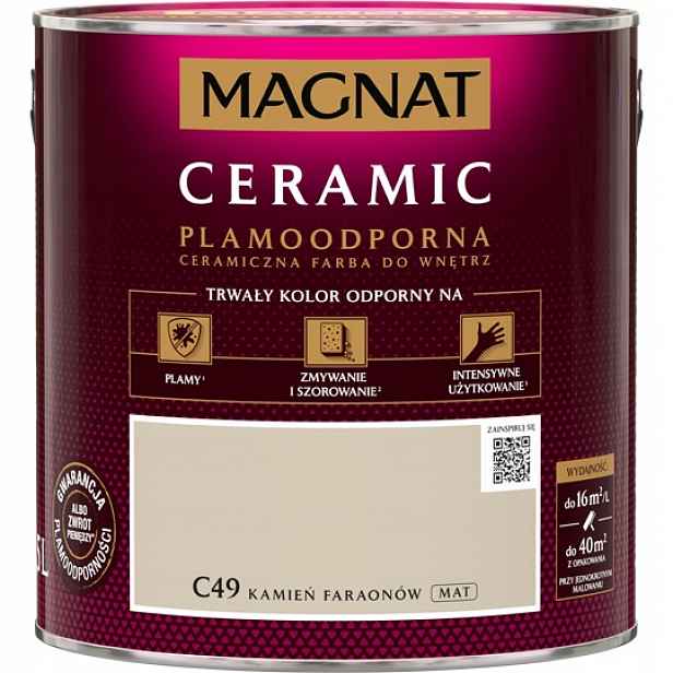 Magnat Keramický kámen faraonů C49 5L
