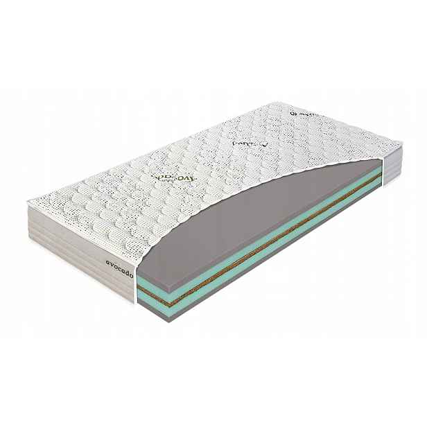Matrace s kokosem Materasso Coconut Premium H4 160x200