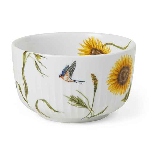 Bílá porcelánová miska Hammershøi Summer – Kähler Design