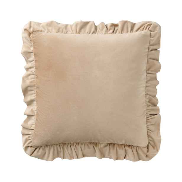 Sametový povlak na polštář 50x50 cm Nora – Ellos Home