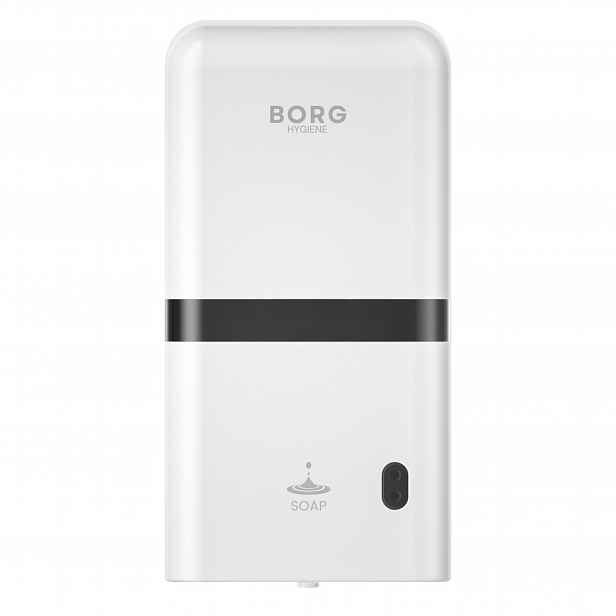 Dávkovač Automatický bezdotykový 1,2L Bílý Borg Luna Moderní