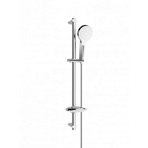 MEXEN - DB05 posuvný sprchový set, chrom 785054584-00