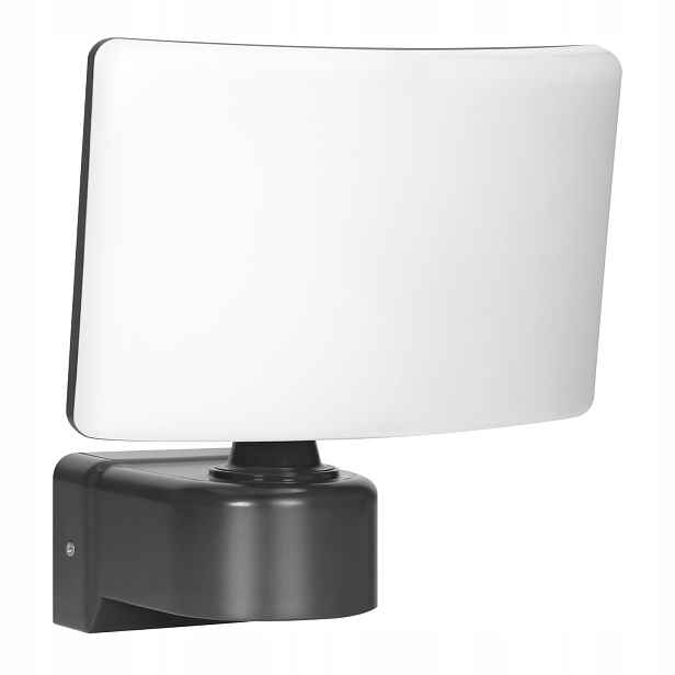 Tos Led zahradní Led reflektor 30W, 2200 lm, IP65, 4000K, Pc, šedý