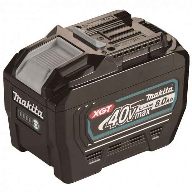 Makita - 40V akumulátor Li-Ion XGT 8,0 Ah 191X65-8
