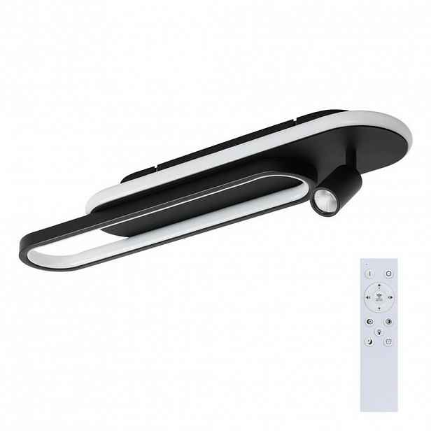 Nettlife LED stropní bodové světlo Dickerson 60/13/15,5 cm