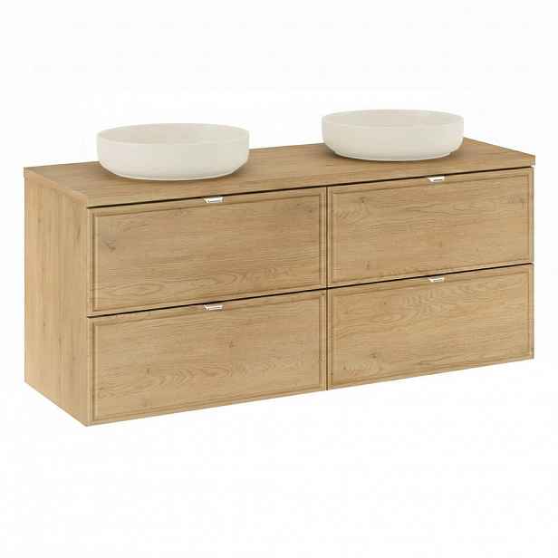 Petits-meubles DVOJUMYVADLO 120cm Elias Dřevo